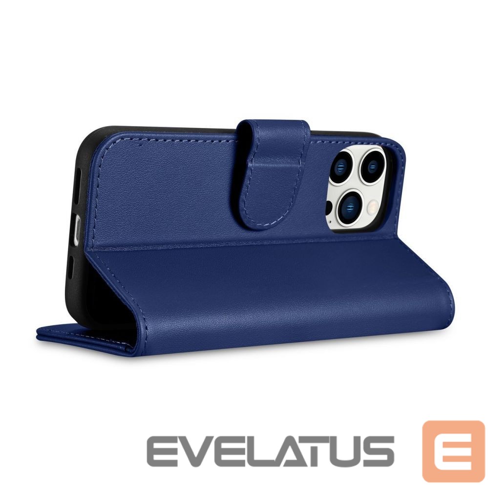 Back panel cover iCarer Blue