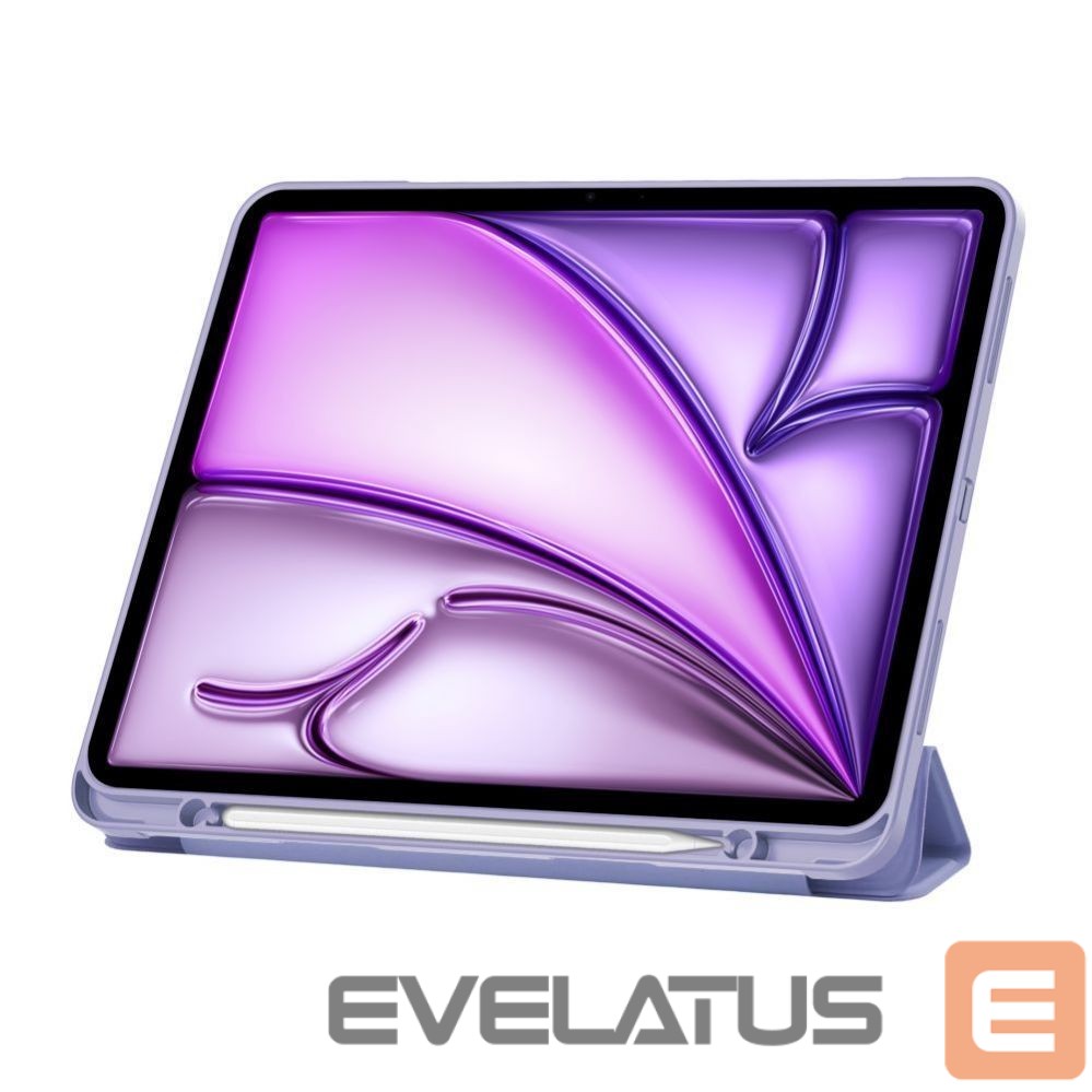 Other Computer Accessory Tech-Protect Tech-Protect SC Pen Case for iPad Air 13" 2024 - Purple