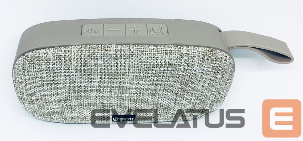 Bluetooth speakers Jiteng Universal Bluetooth Speaker E300 Gray