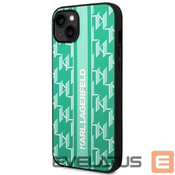 Back panel cover Karl Lagerfeld Green