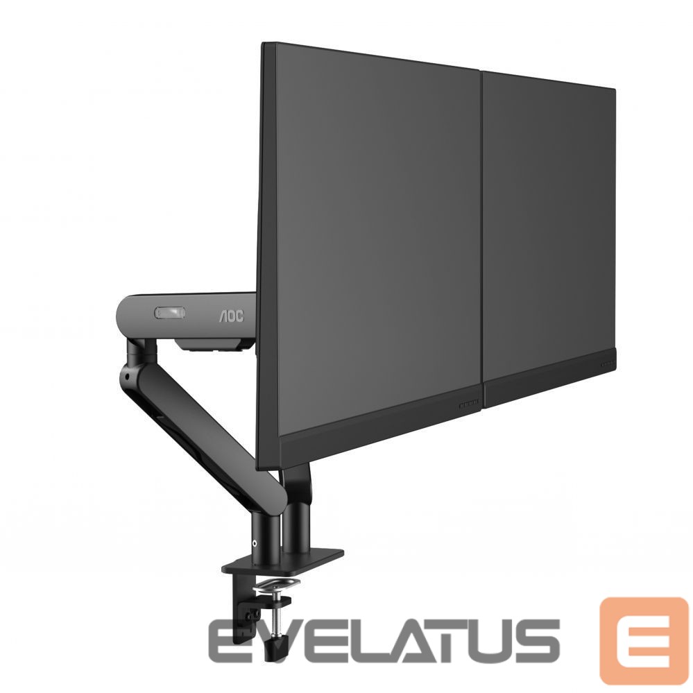Interactive solution Aoc international AOC AM420 Dual Monitor Arm - black