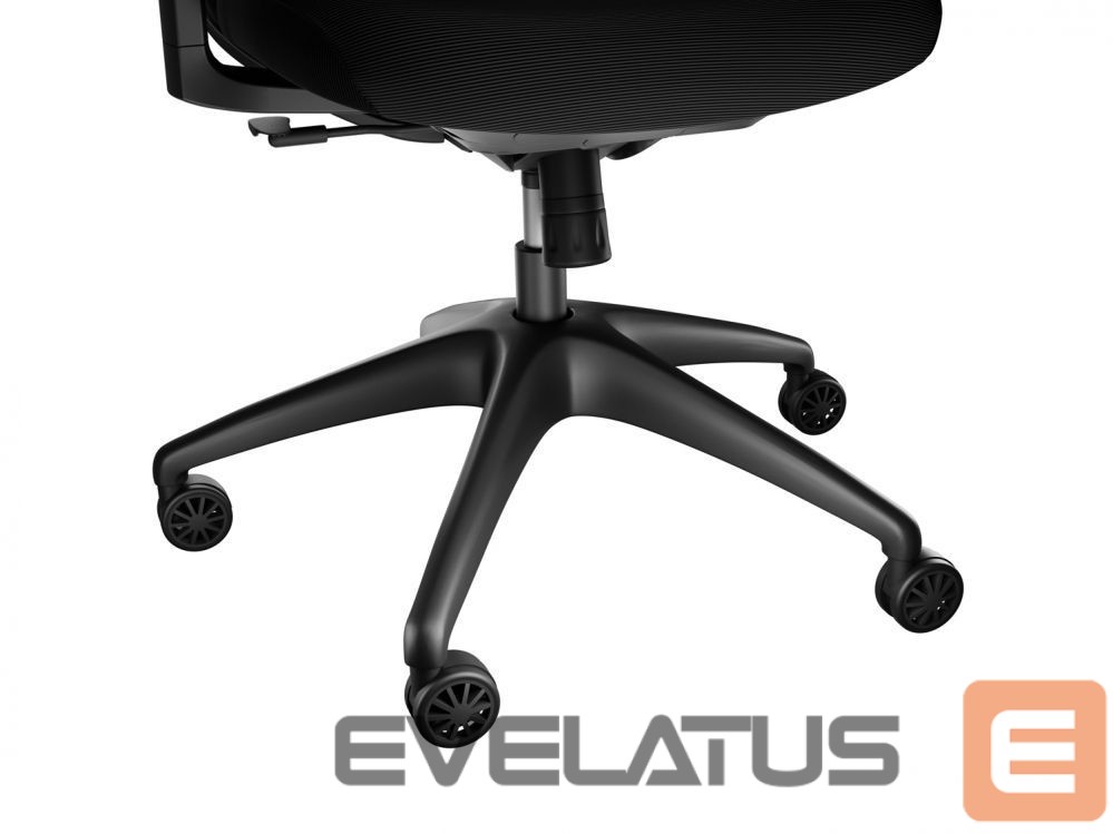Computer chairs / desks Genesis Ergonomic Chair Astat 200 Black