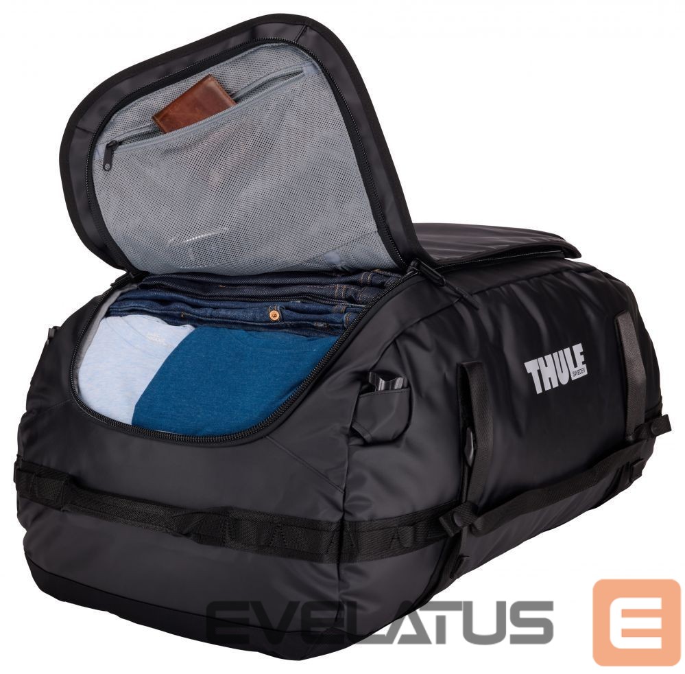 Laptop Bag Thule Chasm Duffel 90L - Black
