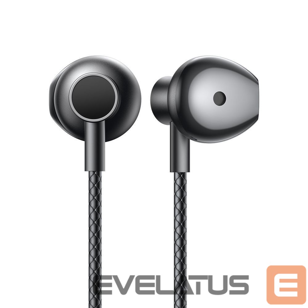 Wired headphones Joyroom Joyroom JR-D8 Bluetooth Wireless Headphones with Headband - Black