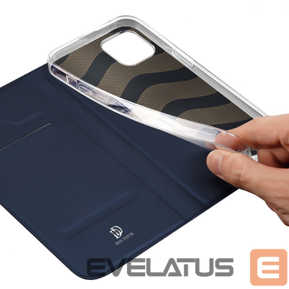 Back panel cover Dux Ducis Blue