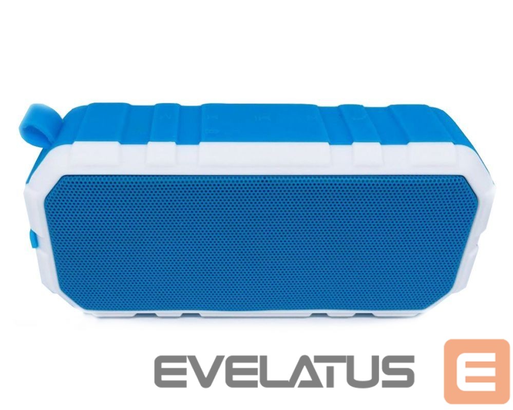 Bluetooth speakers Jiteng Universal Bluetooth Speaker E200 Blue