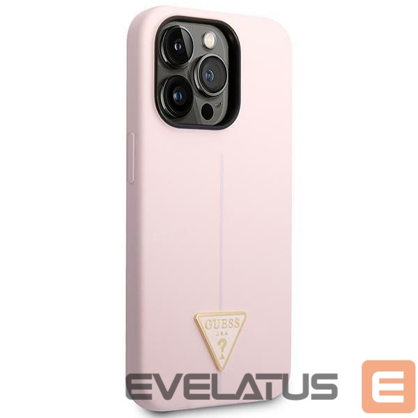 Back panel cover Guess Violet