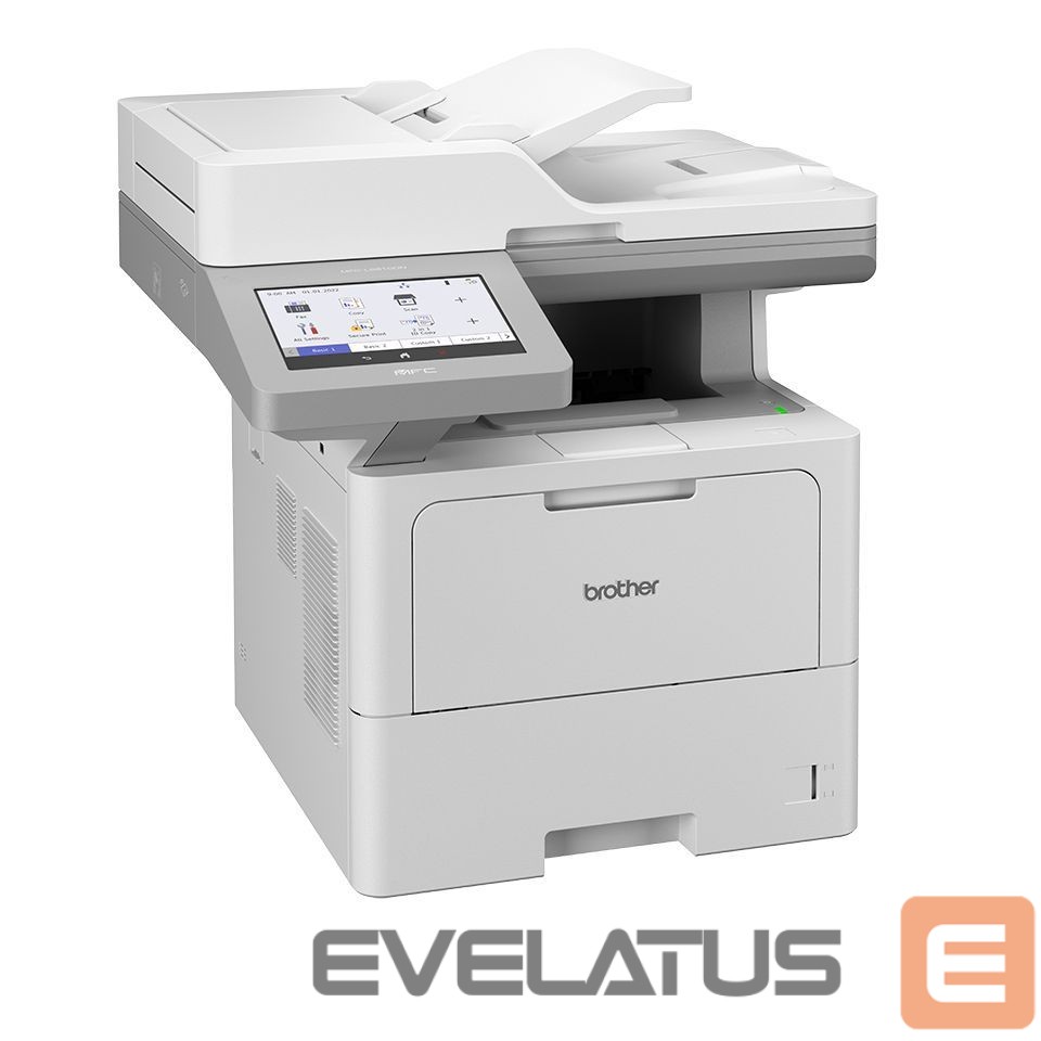 Printer Brother MFC-L6910DN All-In-One Mono Laser Printer with Fax