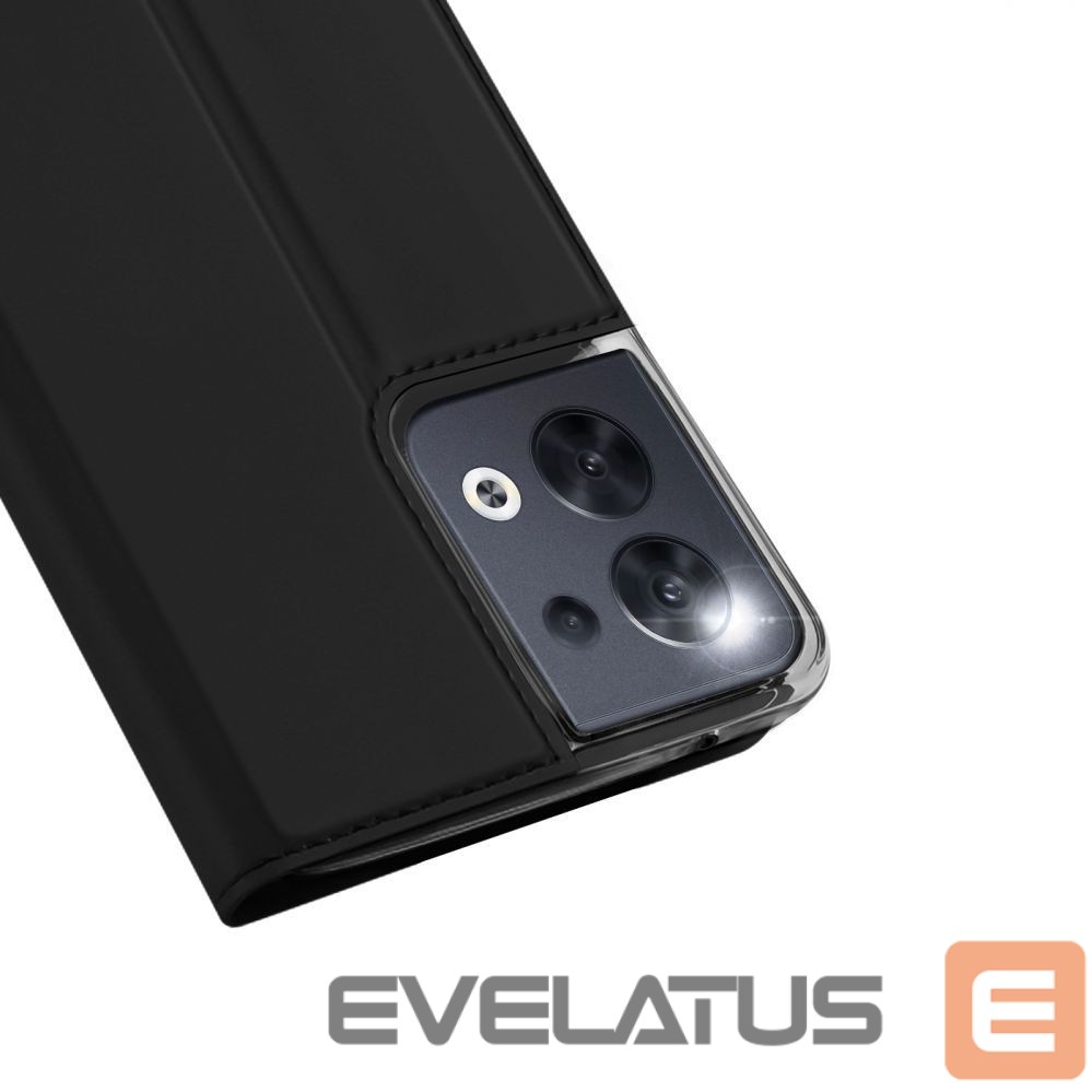 Back panel cover Dux Ducis - Black