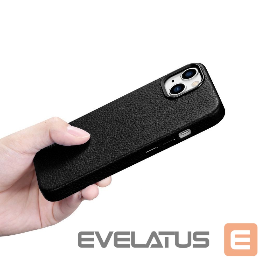 Back panel cover iCarer Black