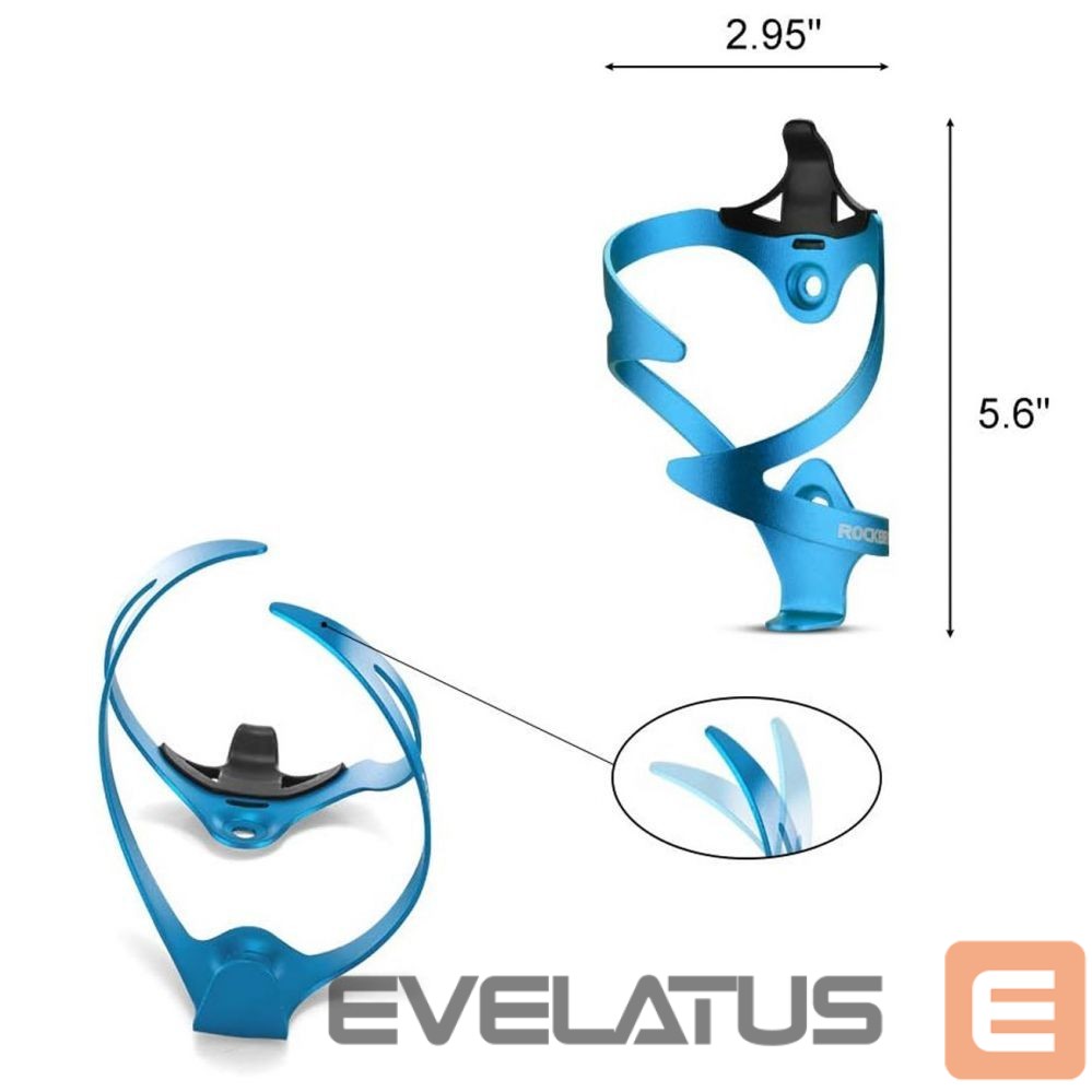 Bicycle accessory Rockbros Blue