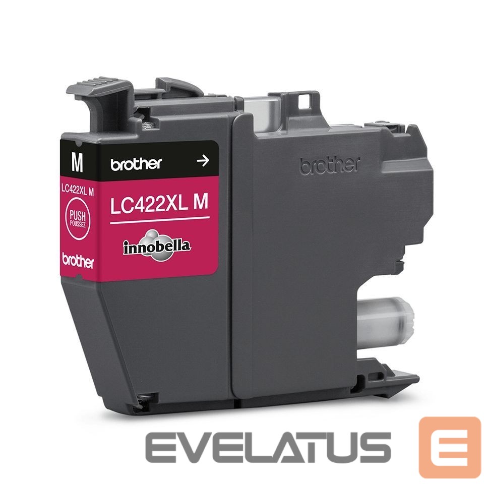 Printer accessories Brother LC422XLM Ink Cartridge, Magenta