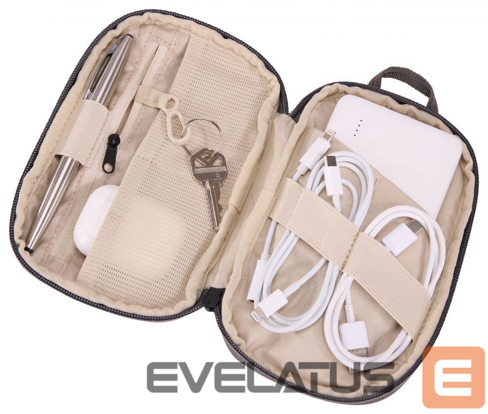 Laptop Bag Thule Subterra 2 PowerShuttle Mini - Vetiver Gray