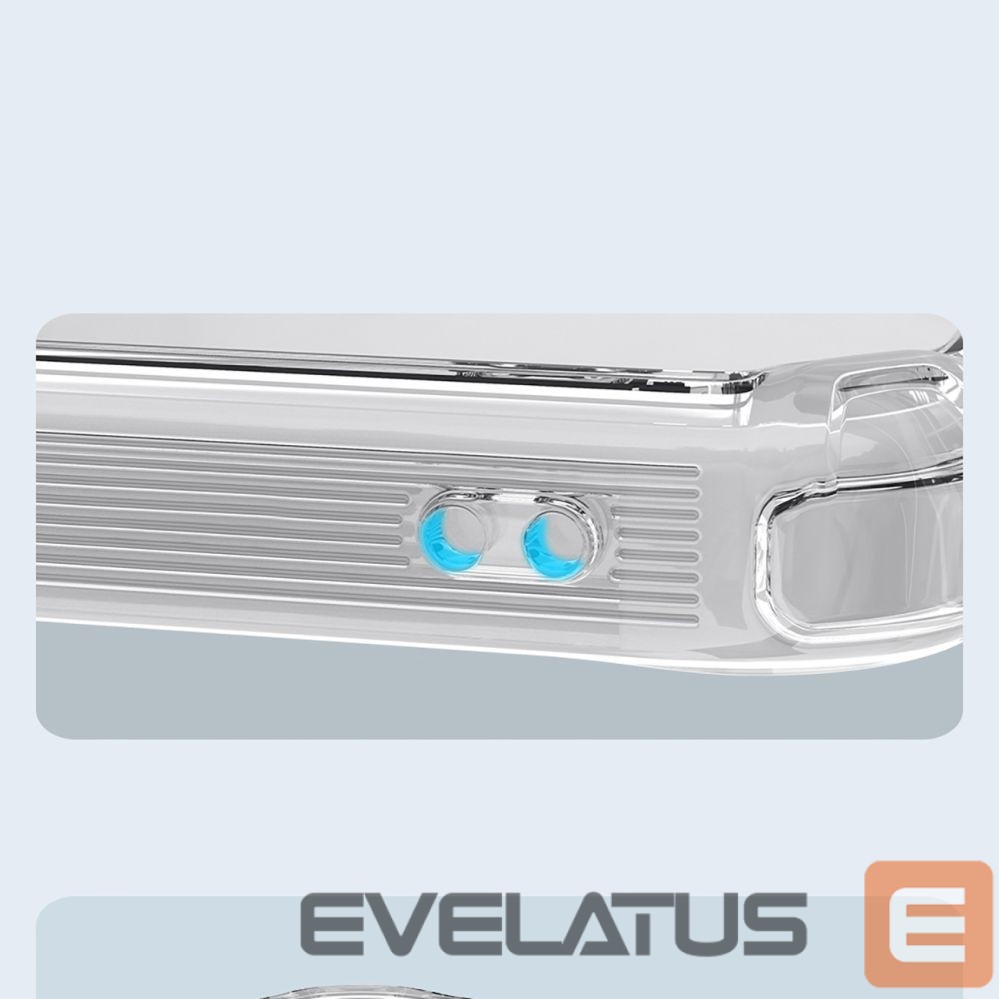 Back panel cover Nillkin Nillkin Nature TPU Pro Magnetic Case with MagSafe for Samsung S25 - White