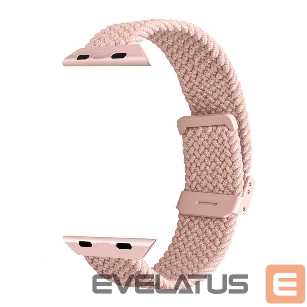 Strap Puro Puro Loop Nylon Apple Watch Strap 38/40/41mm - Pink