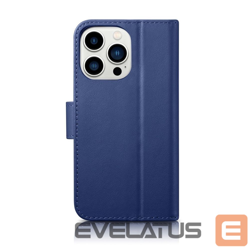 Back panel cover iCarer Blue