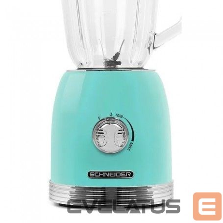Electrical goods Schneider BLENDER VINTAGE 1.5L ACAPULCO EN METAL Green