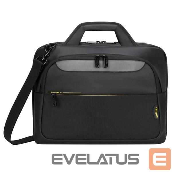 Laptop Bag Targus CityGear 15.6" Topload Laptop Case Black