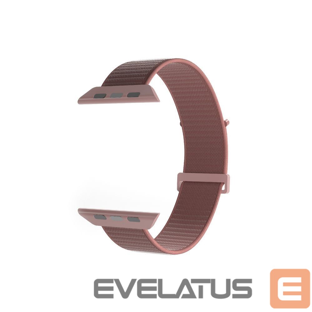 Strap Puro Puro Sport Nylon Strap for Apple Watch 38 / 40 / 41 mm - Pink