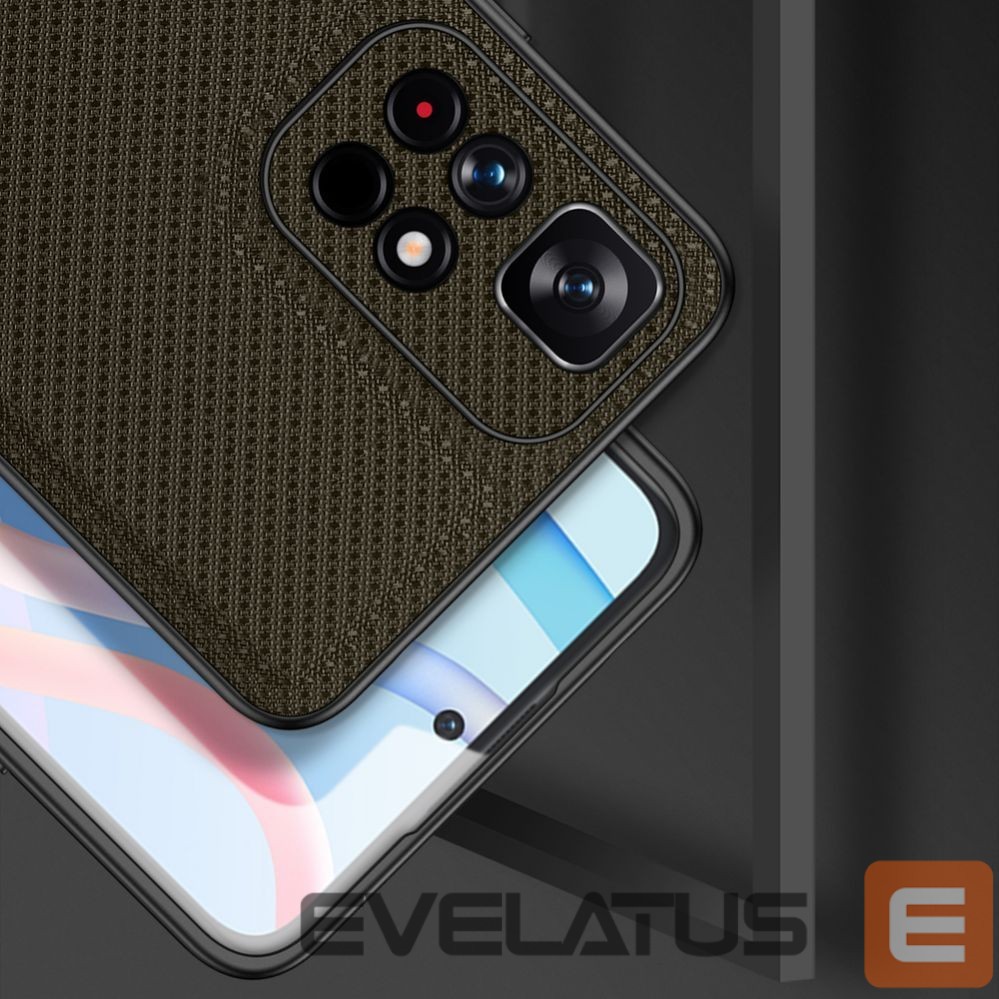 Back panel cover Dux Ducis Green