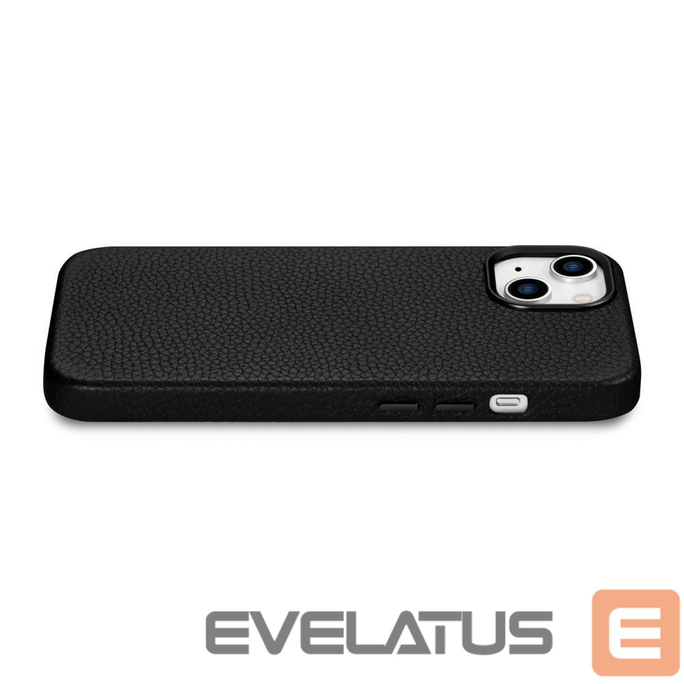 Back panel cover iCarer Black