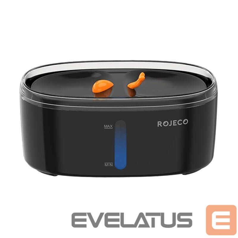 Other goods Rojeco Water Fountain for pets Rojeco 2,5L (black)