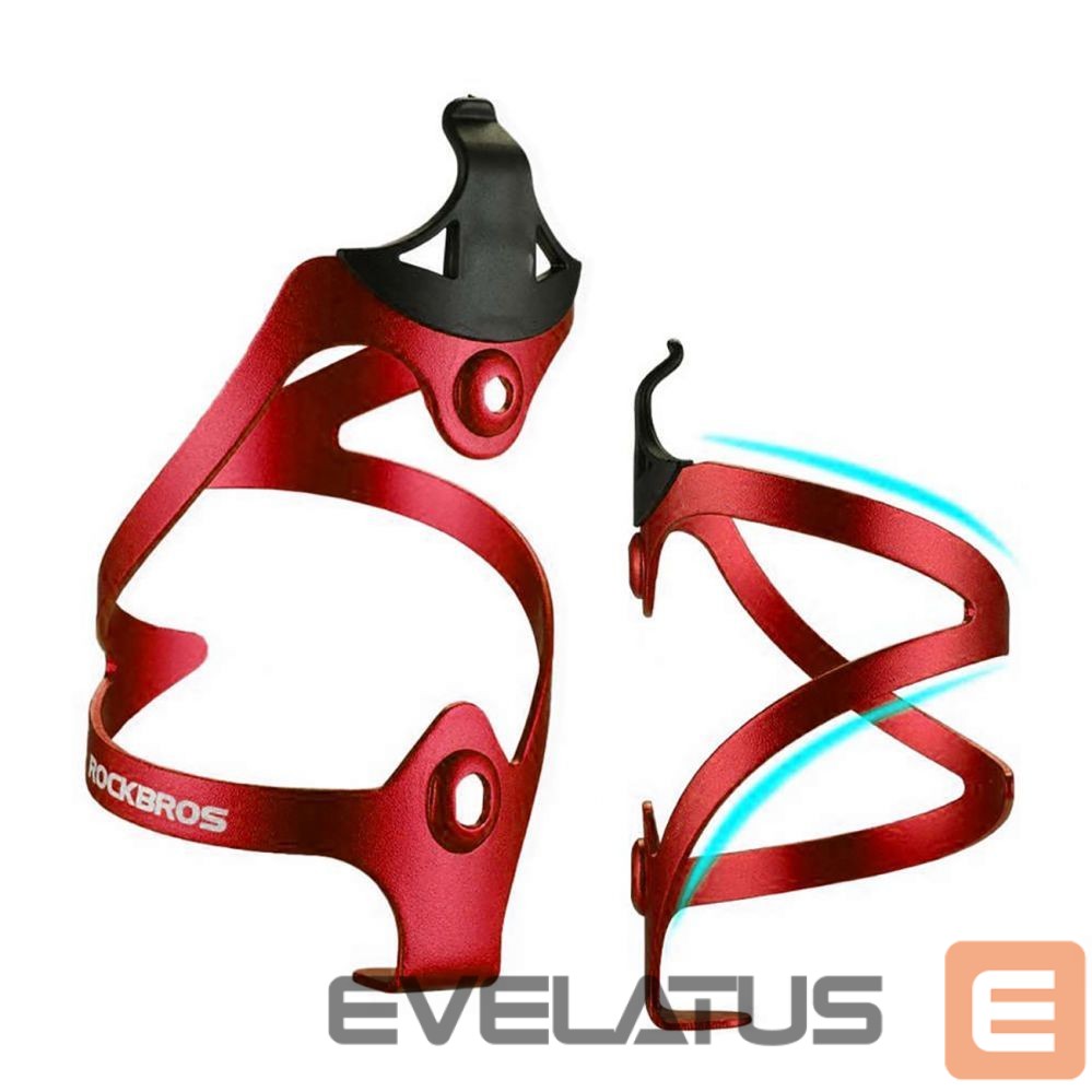 Bicycle accessory Rockbros Red