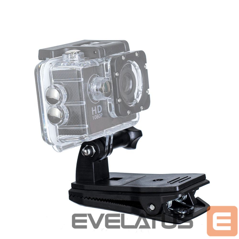 Camera accessory Hurtel Holder with clip for mounting for GoPro