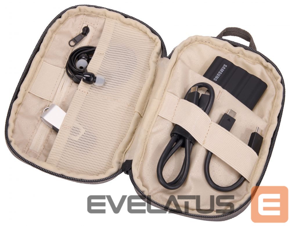 Laptop Bag Thule Subterra 2 PowerShuttle Mini - Vetiver Gray
