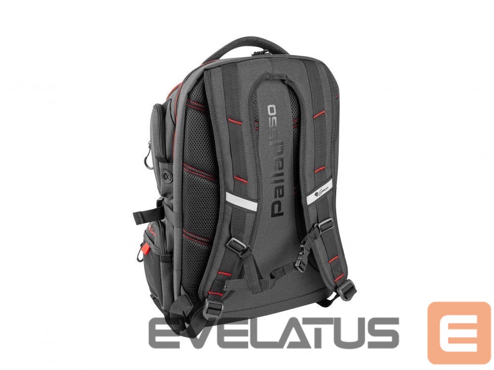 Laptop Bag Genesis Laptop Backpack Pallad 550 Backpack