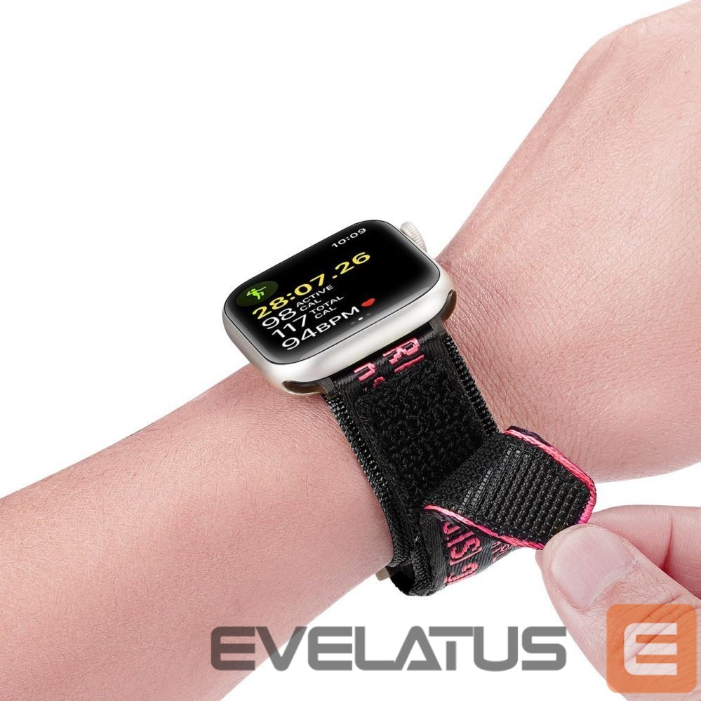 Strap Dux Ducis Black
