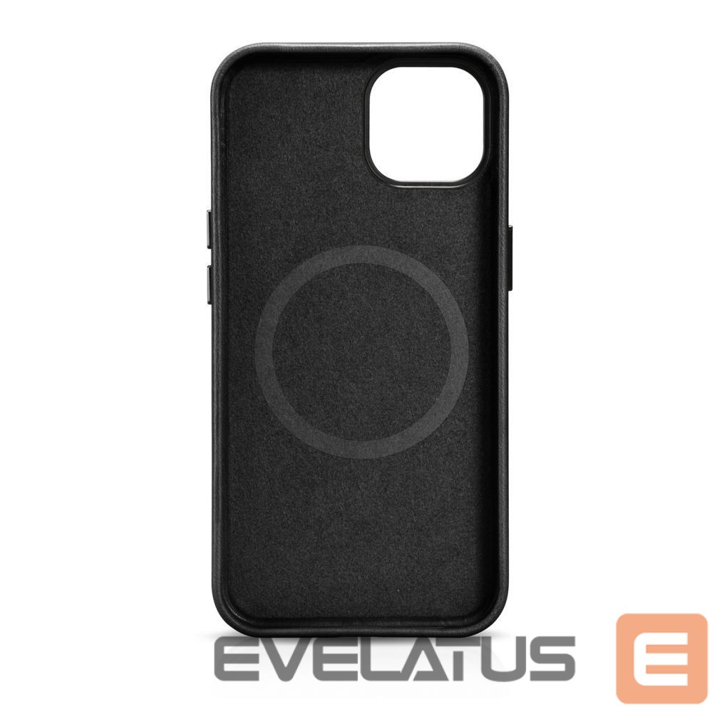 Back panel cover iCarer Black