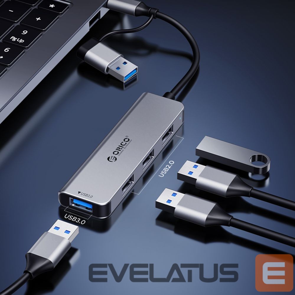 Converter Orico 5 ports