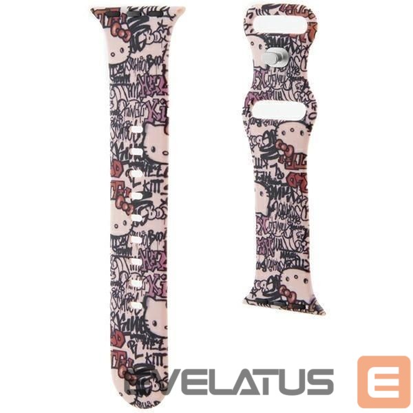 Strap Hello Kitty Pink
