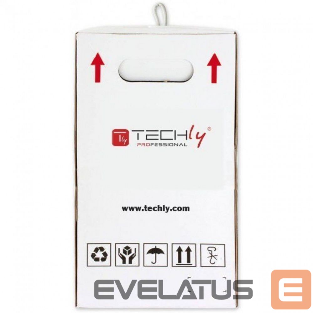 Computer components TECHLY PRO TECHLYPRO 022823 TechlyPro UTP Cat6 bulk