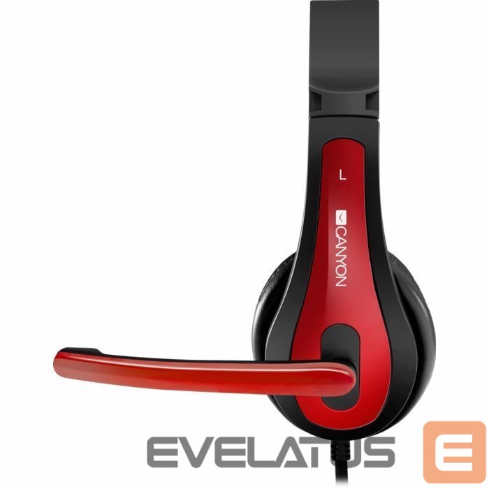 Wired headphones Canyon Stereo Headset