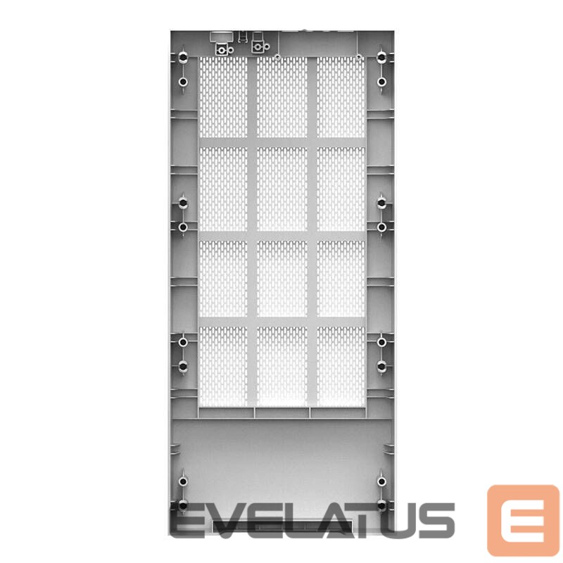 Cooler Darkflash Darkflash A290 computer case (white) With a defect