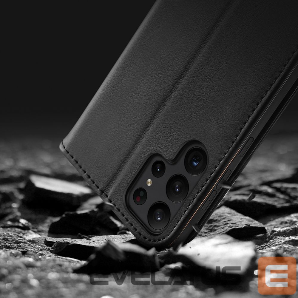 Back panel cover Dux Ducis Brown