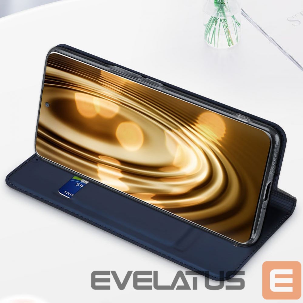 Back panel cover Dux Ducis Black