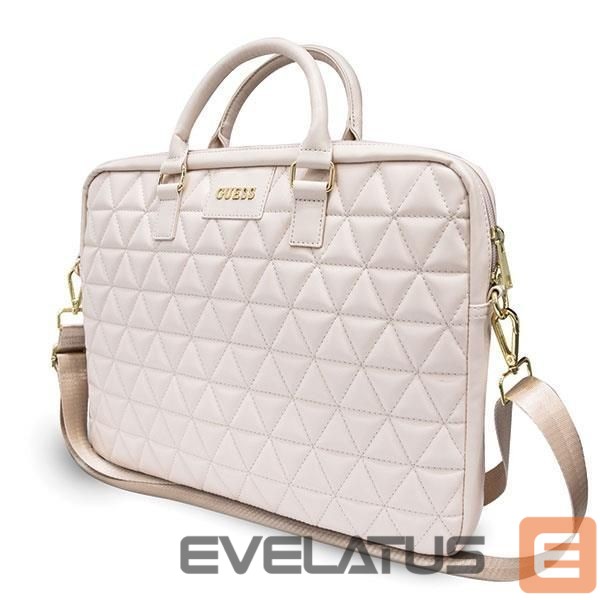 Laptop Bag Guess Pink