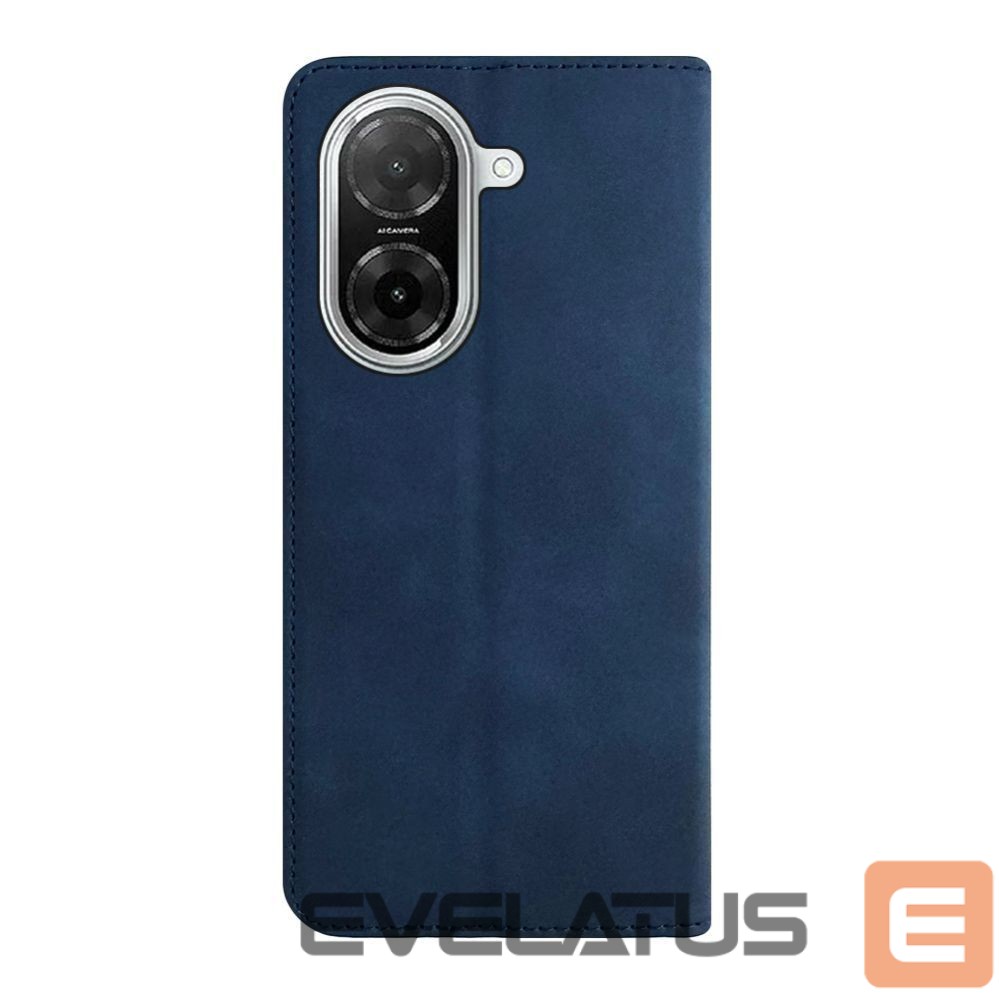 Book case Evelatus Xiaomi Redmi A5 4G (173.45 x 79.35 x 8.4) Book Case Dark Blue