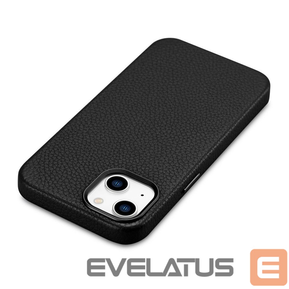 Back panel cover iCarer Black