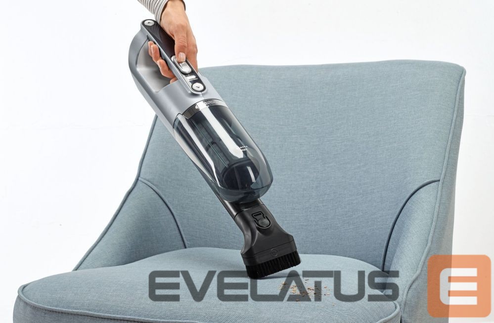 Vacuum cleaner Bosch Vacuum Cleaner | BCH3P210 Series 4 | Cordless operating | Handstick | 21.6 V | Operating time (max) 50 min | Silver | Warranty 24 month(s)