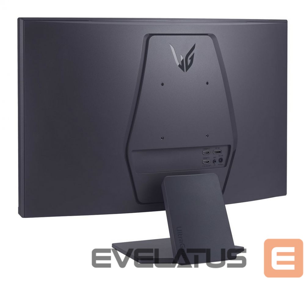 Monitor LG MONITOR LCD 27" VA/27GS60QC-B