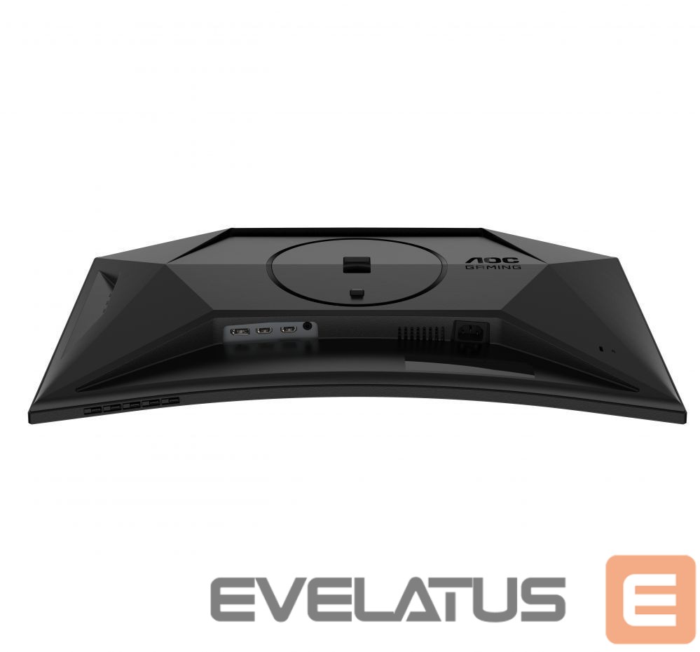 Monitor AOC Gaming C27G4ZXU 27", 1920x1080/1ms/300cd/m², HDMI, DisplayPort, Headphone Out