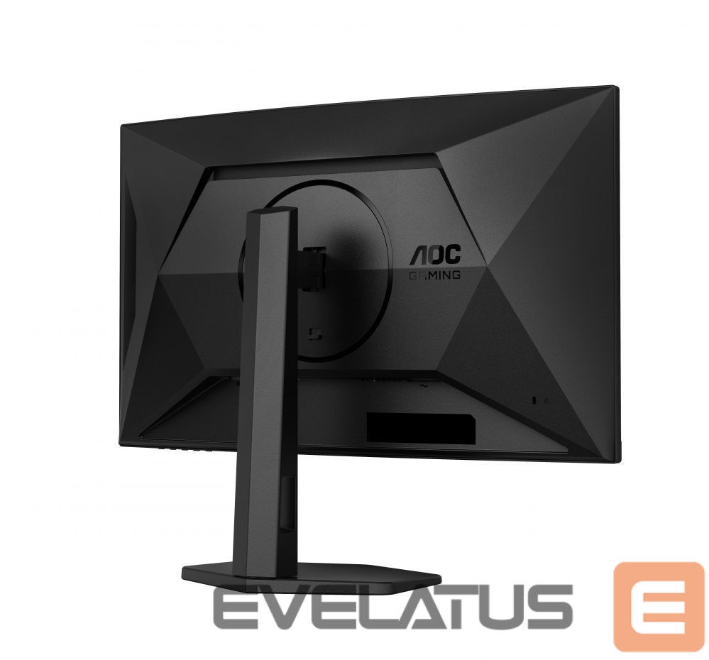 Monitor AOC Gaming C27G4ZXU 27", 1920x1080/1ms/300cd/m², HDMI, DisplayPort, Headphone Out