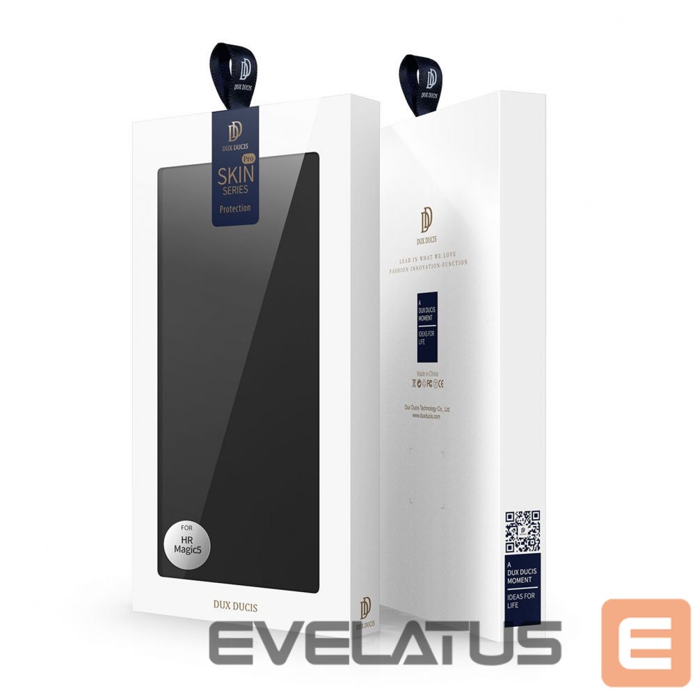 Back panel cover Dux Ducis Black