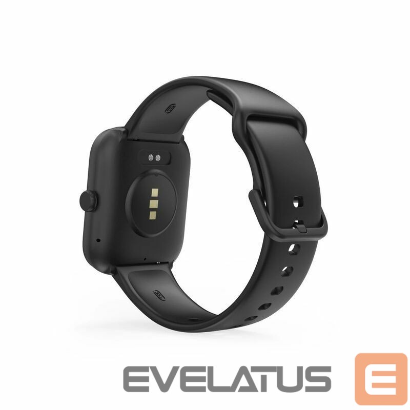 Smart watches Hama 5000 Smart Watch, Phone Function, Sleep Analysis, Waterproof, 1.65 Black