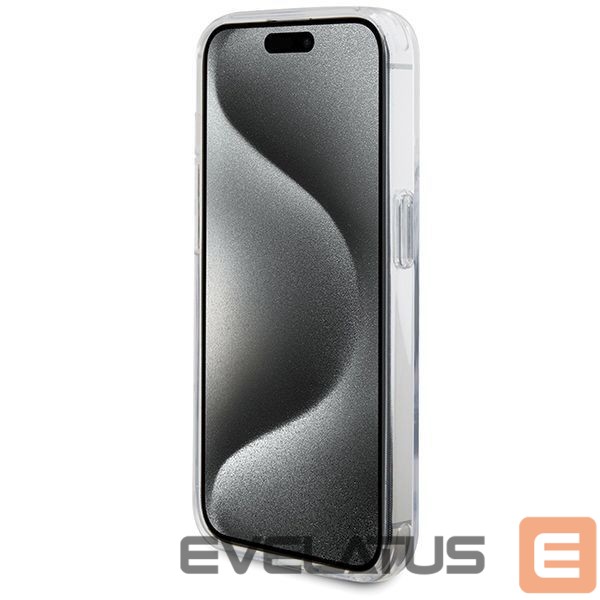 Back panel cover BMW Transparent