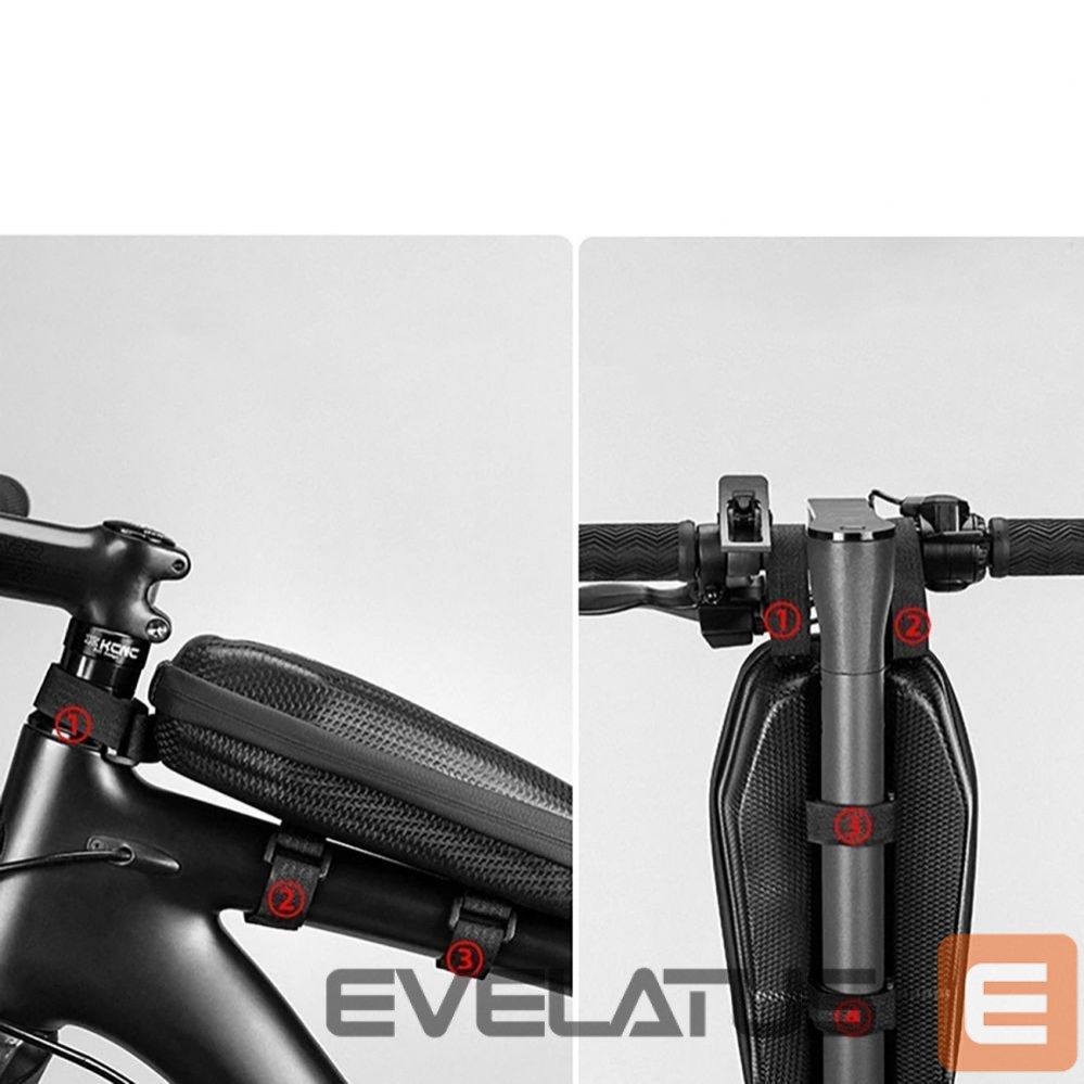 Bicycle accessory Rockbros 2 l